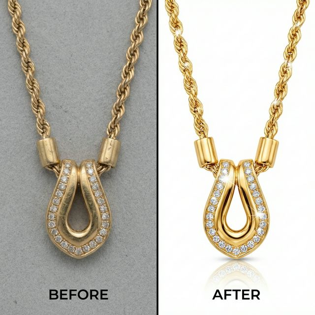 AI Jewelry Enhancement Sample