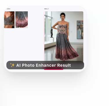 Electronic Optic Clarity Detail