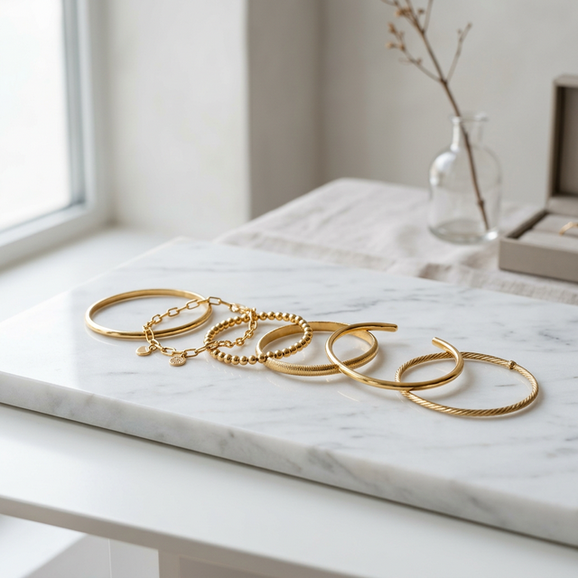 Luxury Jewelry Backdrop