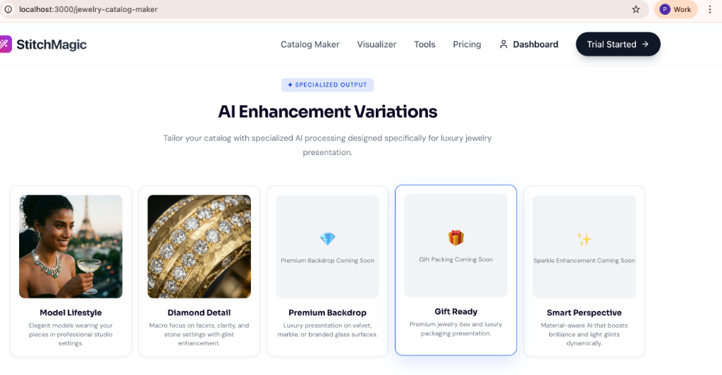 Premium Stationery Lifestyle