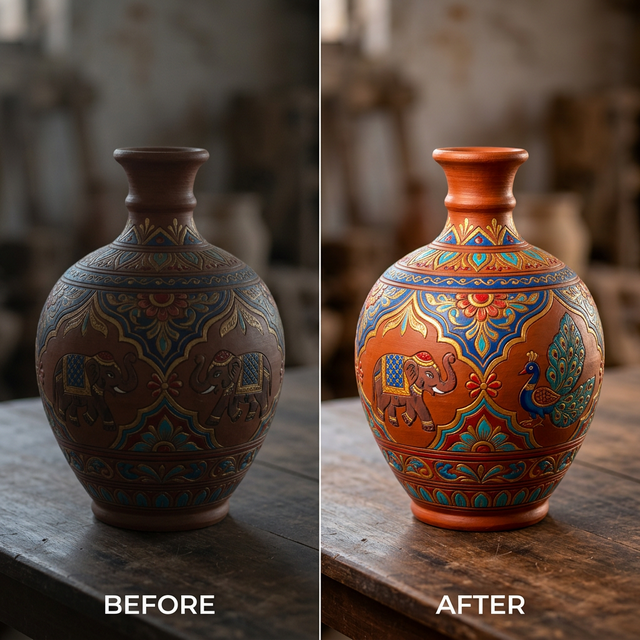 Marketing Suite — Gifting campaign for handmade crafts