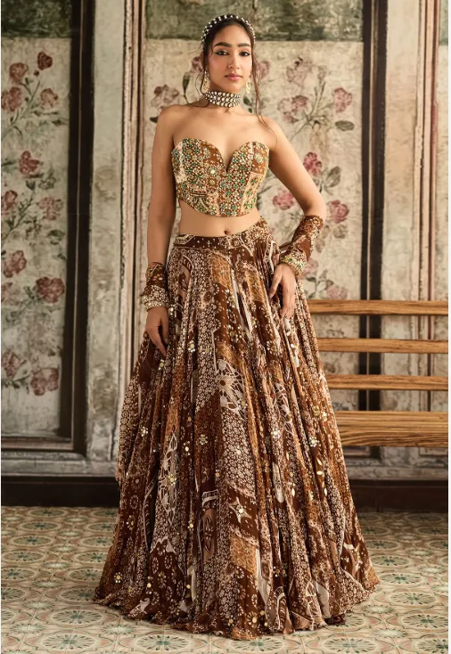 Lehenga Designs
