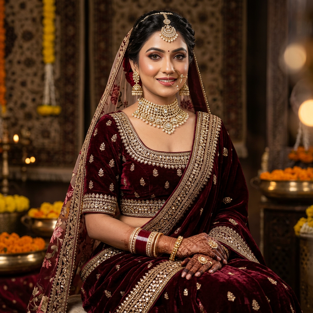 Square Neck Blouse Design